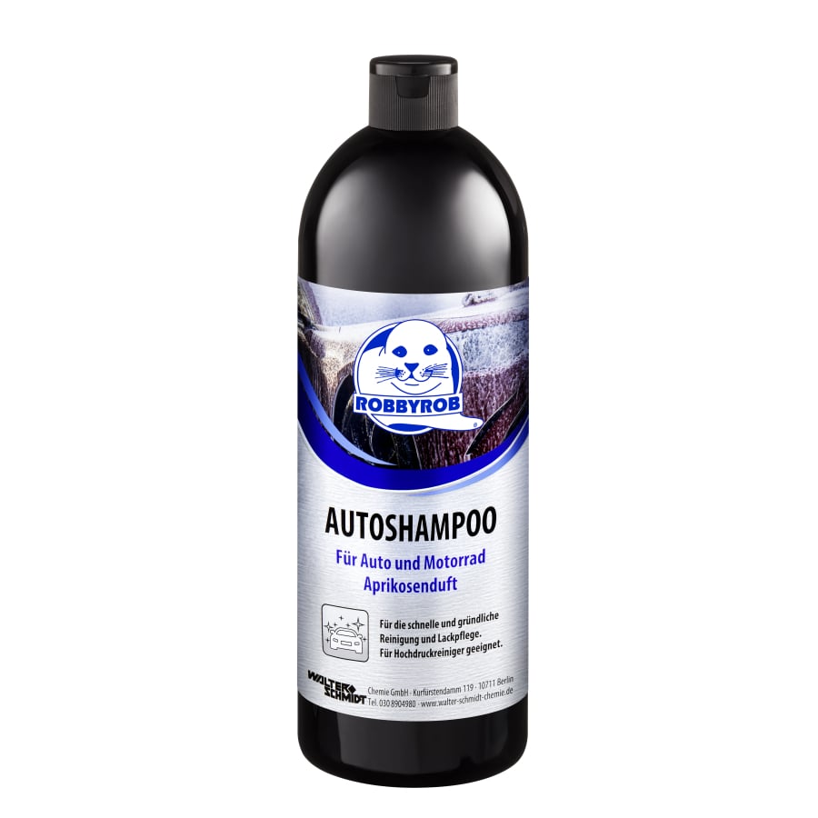 robbyrob autoshampoo