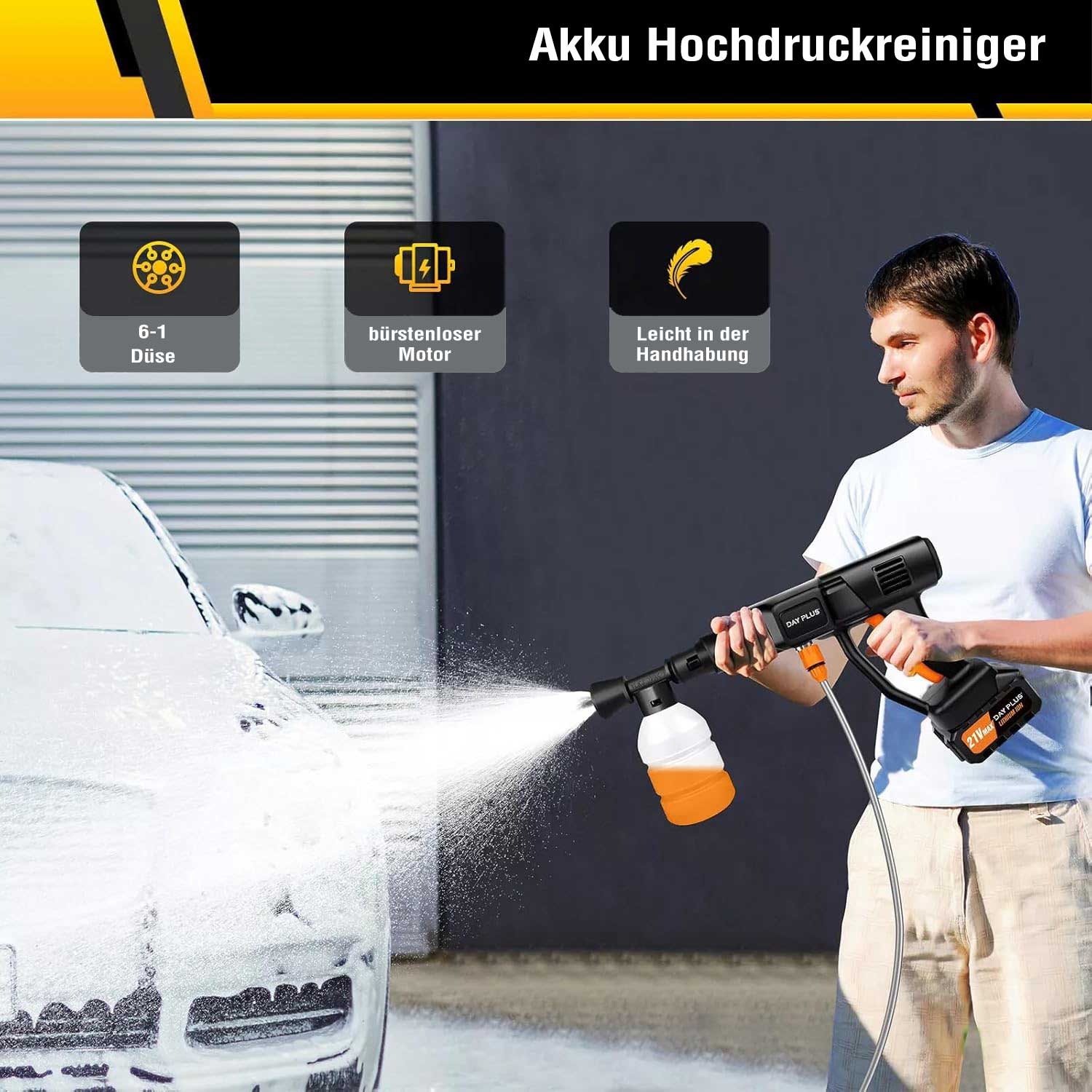 akuuhochdruckreiniger 4