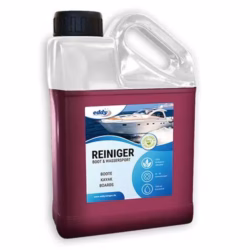 Reiniger “Boot & Wassersport” – die ALL-IN-ONE LÖSUNG