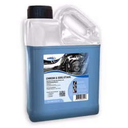 Edelstahl & Chrom Reiniger Konzentrat – Glanz ohne Fingerabdrücke (1 Liter)