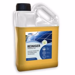 Reiniger Solar & PV – das 1-Liter Konzentrat für maximale Energieeffizienz