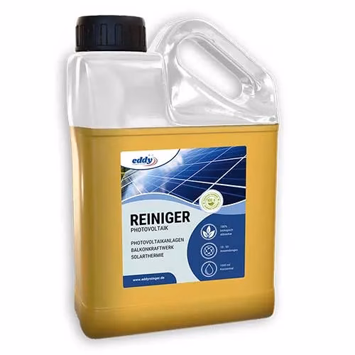 Solar PV Reiniger