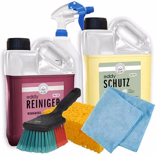 Starter Paket Wohnmobil XXL
