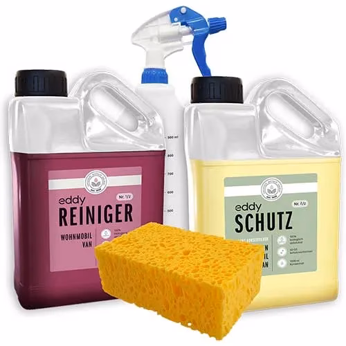 Starter Paket Wohnmobil