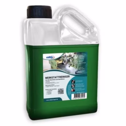Werkstattreiniger Konzentrat – Die Kraftkur für Werkzeuge & Maschinen (1 Liter)
