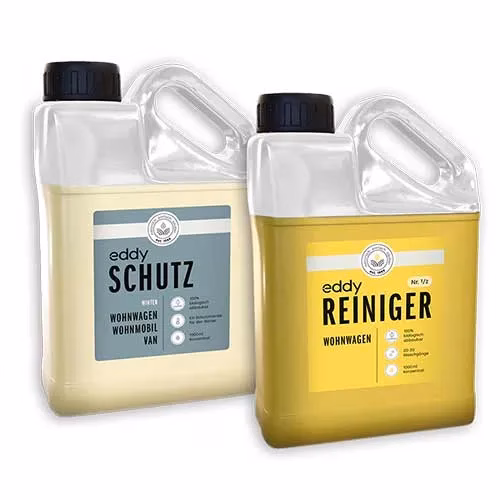 Winter Paket Wohnwagen