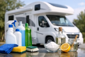 Wohnmobilreiniger oder Hausmittel?